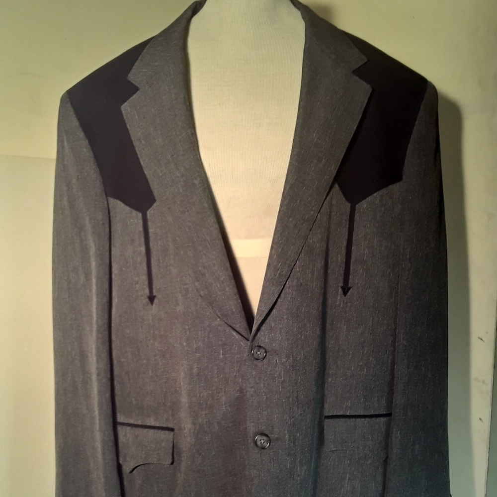 country dress jacket